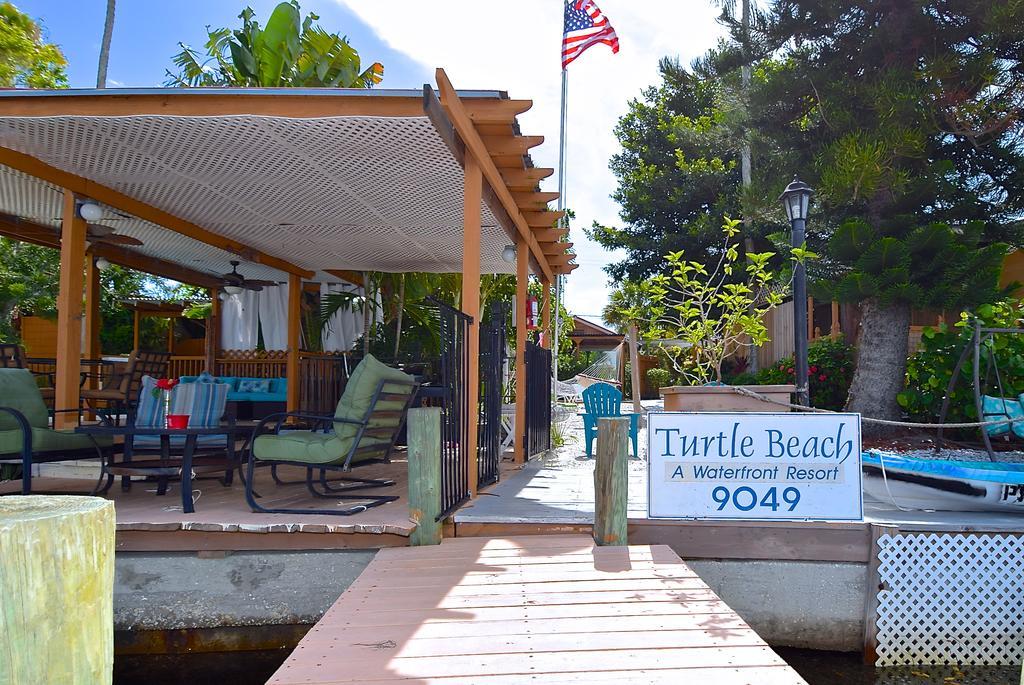 Turtle Beach Resort เซียสตาคีย์ ภายนอก รูปภาพ